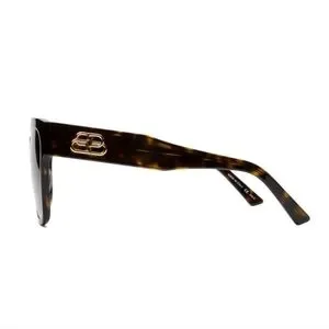 New Balenciaga sunglasses BB0056S 002 , Balenciaga BB 0056S women eyewear Balenciaga | Accessories | New Balenciaga Sunglasses Bb056s  main image 3